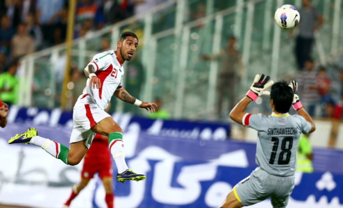 Iran v Thailand - AFC Asian Cup Qualifiers