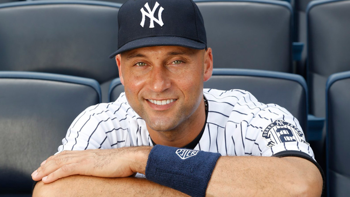 10 stats you may not know about… Derek Jeter