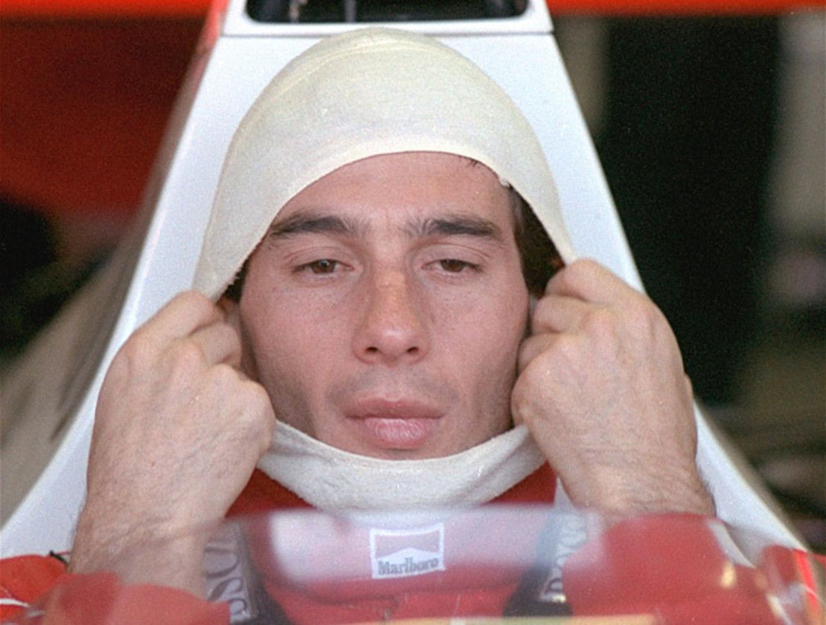 The late Ayrton Senna is still widely regarded as the greatest Formula One driver of all time.