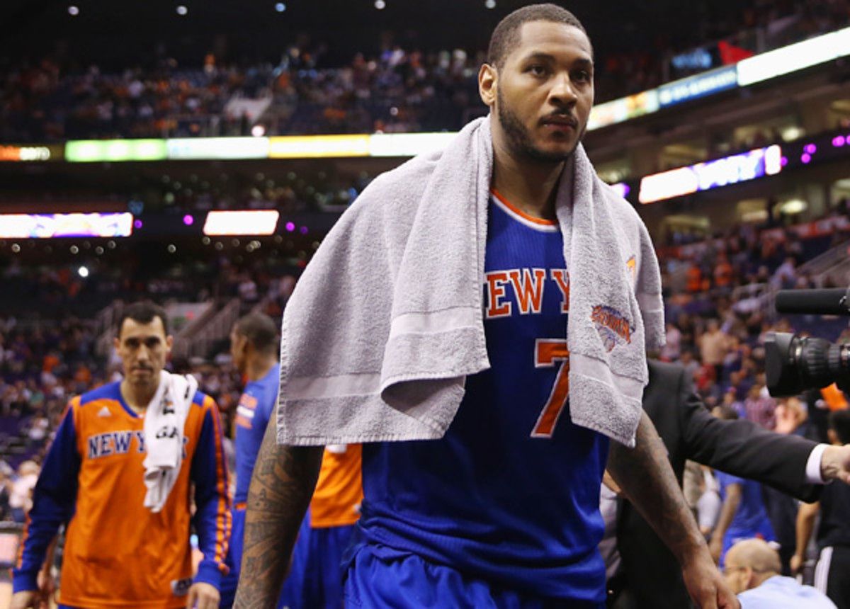 Carmelo Anthony