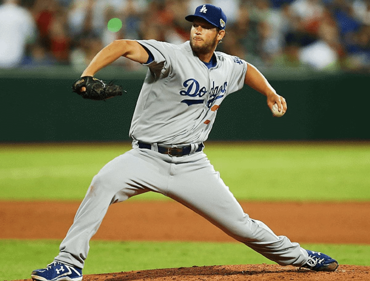 Clayton Kershaw is back, and he'll start two games in his first week back in the rotation.