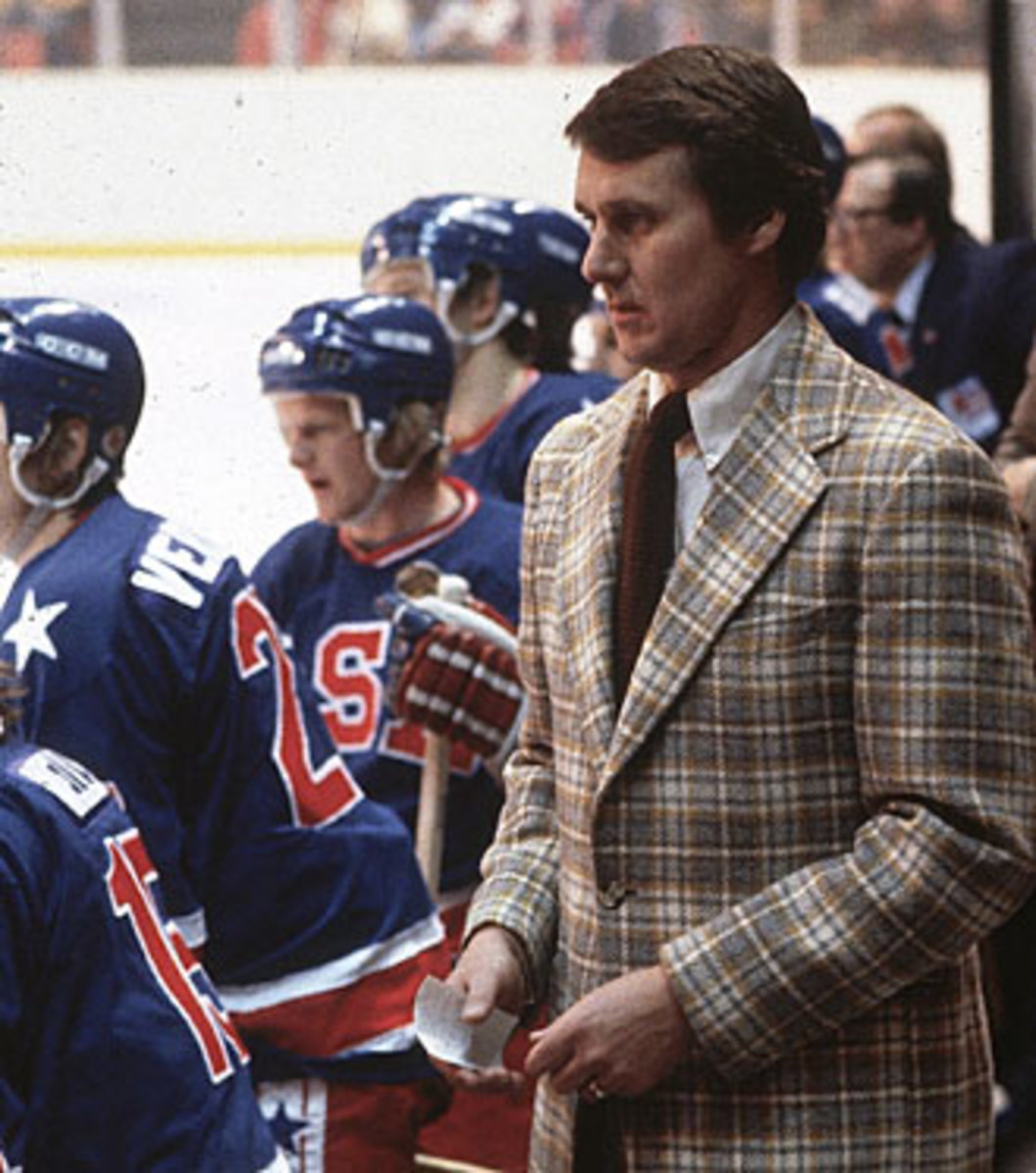 What Happened To The 1980 USA Olympic Hockey Team? (Part 1) 