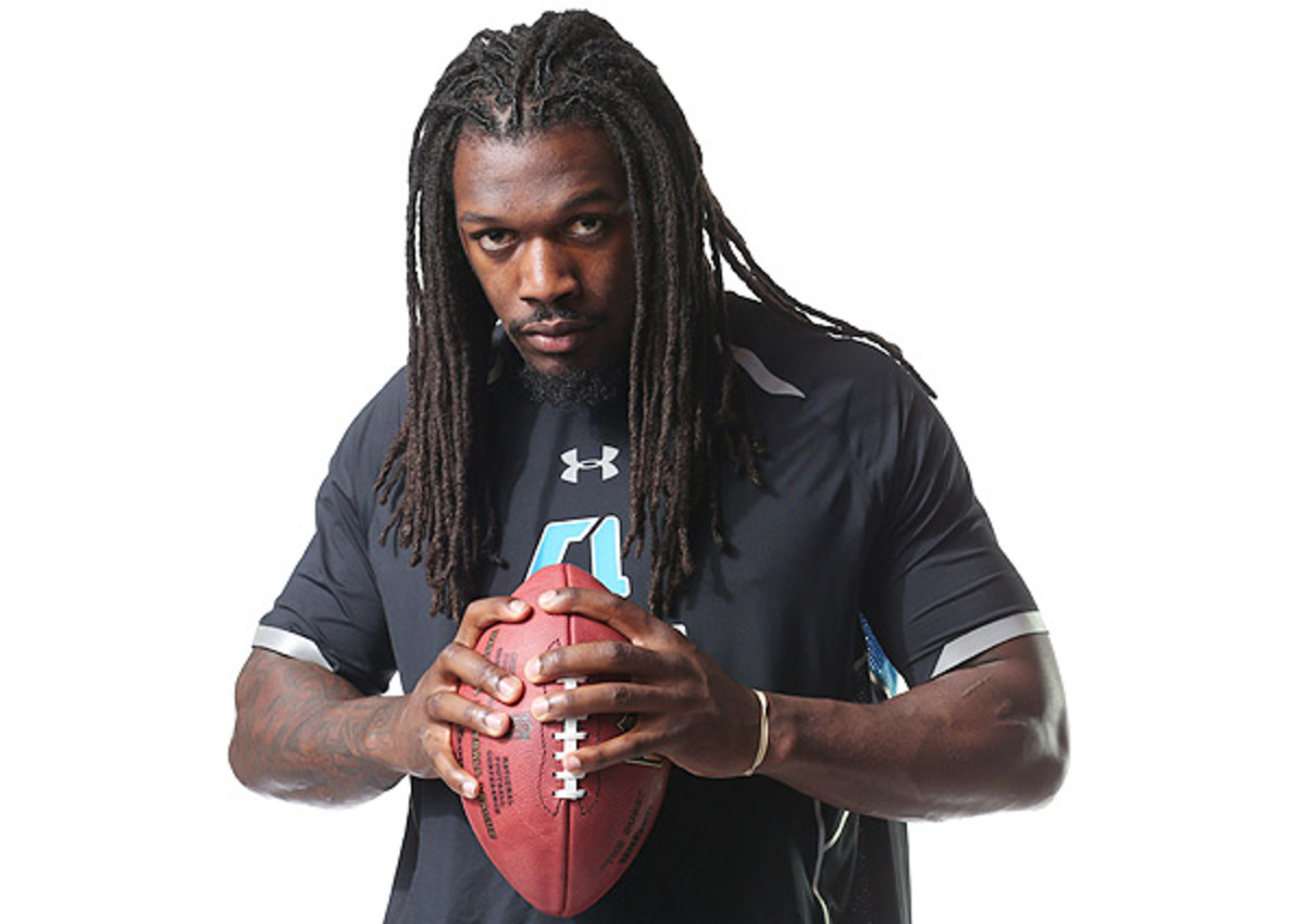 Jadeveon Clowney criticized by Warren Sapp ahead of 2014 NFL draft