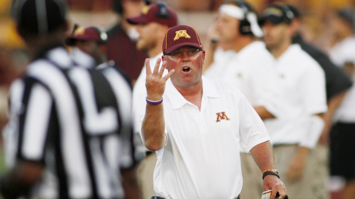 Minnesota Golden Gophers 2014 schedule Sports Illustrated