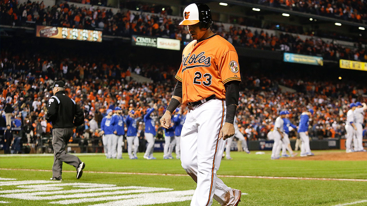 SI Now How Orioles can make a comeback in ALCS Sports Illustrated