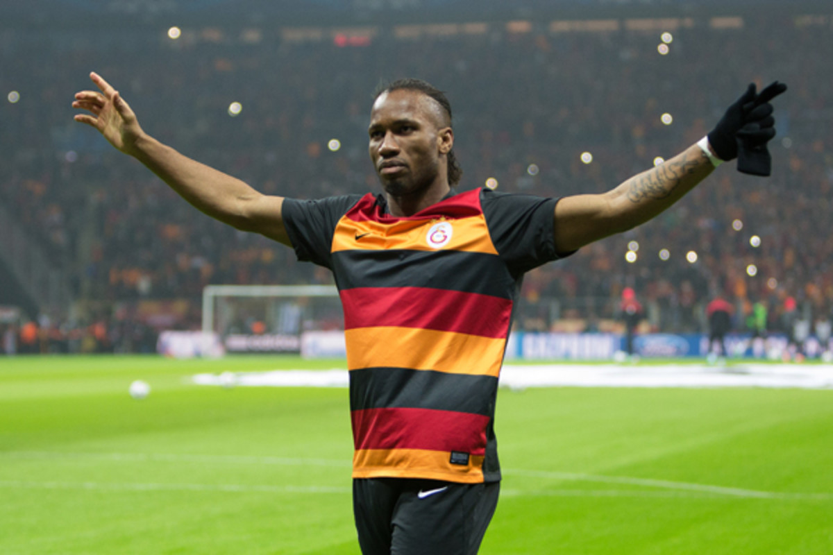 Didier Drogba