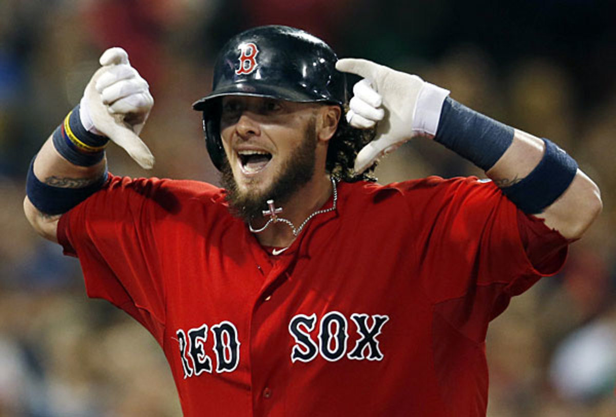 Jarrod Saltalamacchia, Marlins