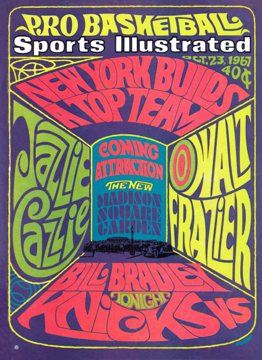 New Madison Square Garden (1967-68)