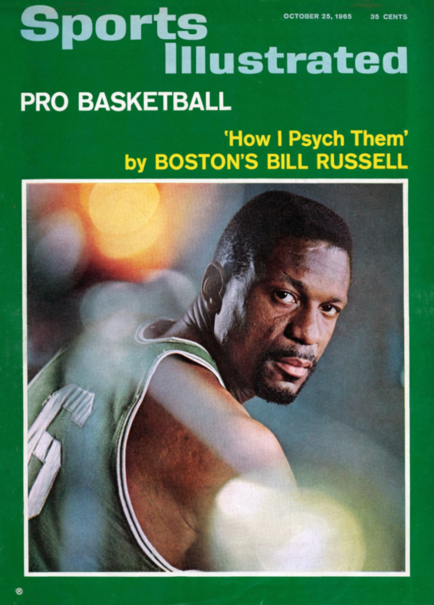 Bill Russell (1965-66)