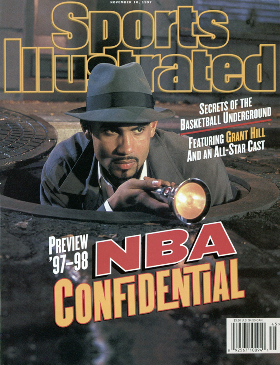 Grant Hill (1997-98) 