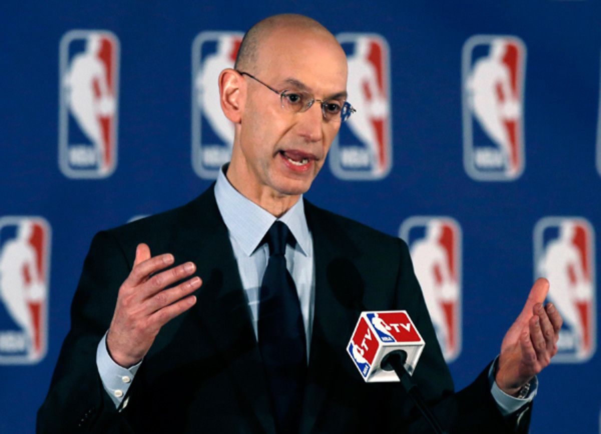 Adam Silver