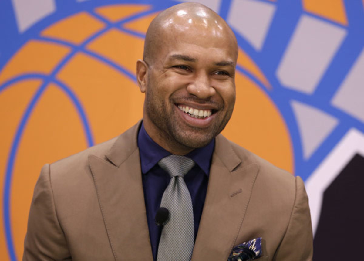 Derek Fisher