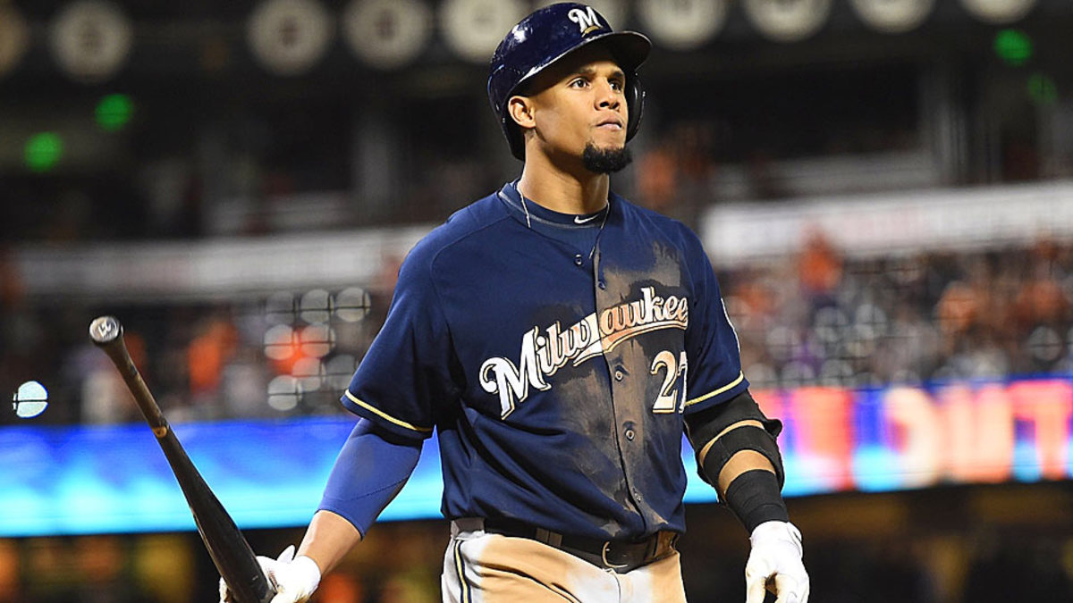 In major slump, Brewers need to turn things around without Carlos Gomez -  Sports Illustrated