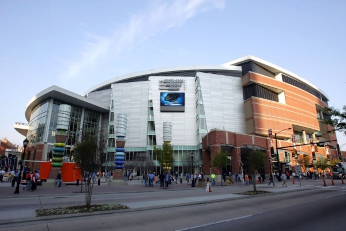 Time Warner Cable Arena (Streeter Lecka/Getty Images)