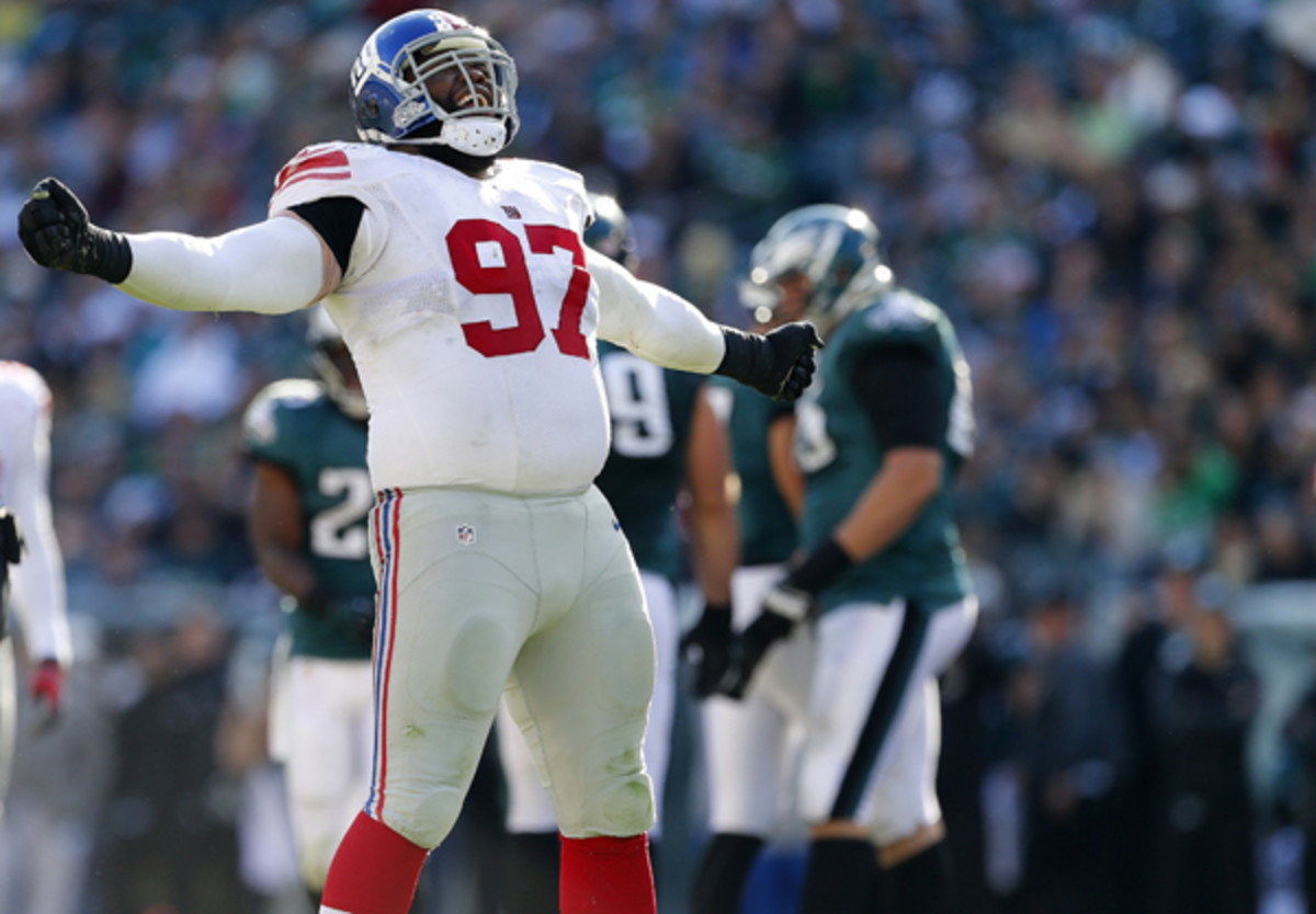 Linval Joseph signs with Minnesota Vikings