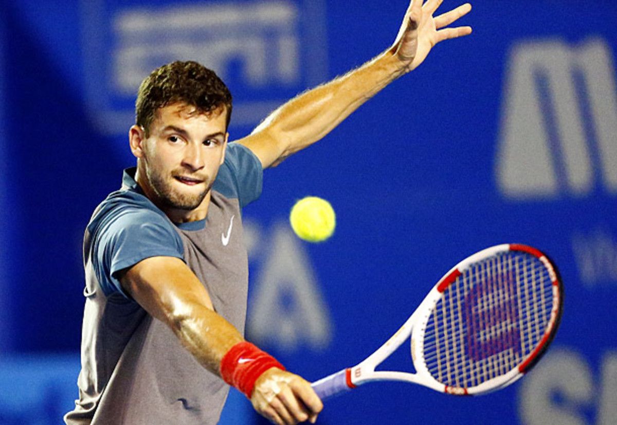Grigor Dimitrov