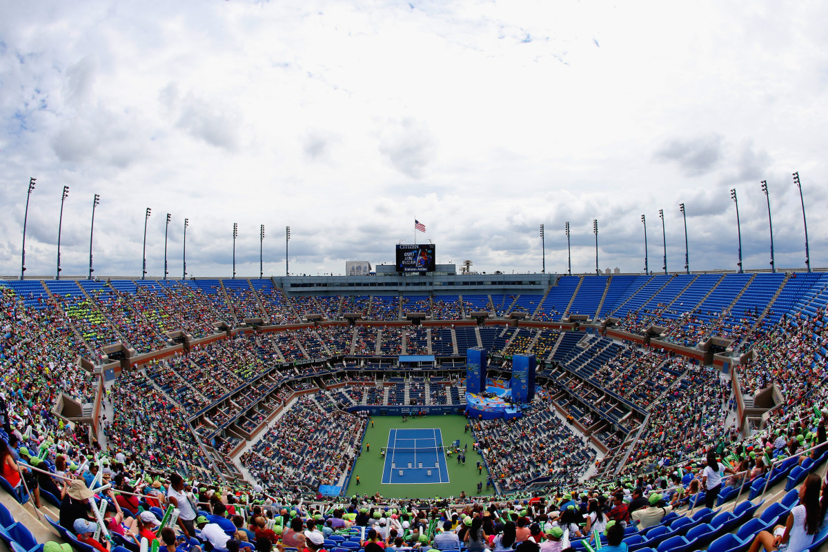 US Open tennis 2014 TV schedule: Day 2 coverage and live ...
