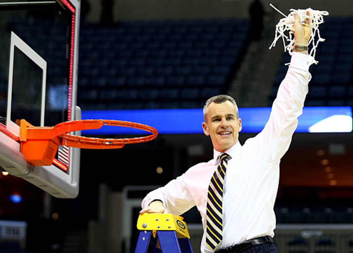 Billy Donovan, Florida Gators