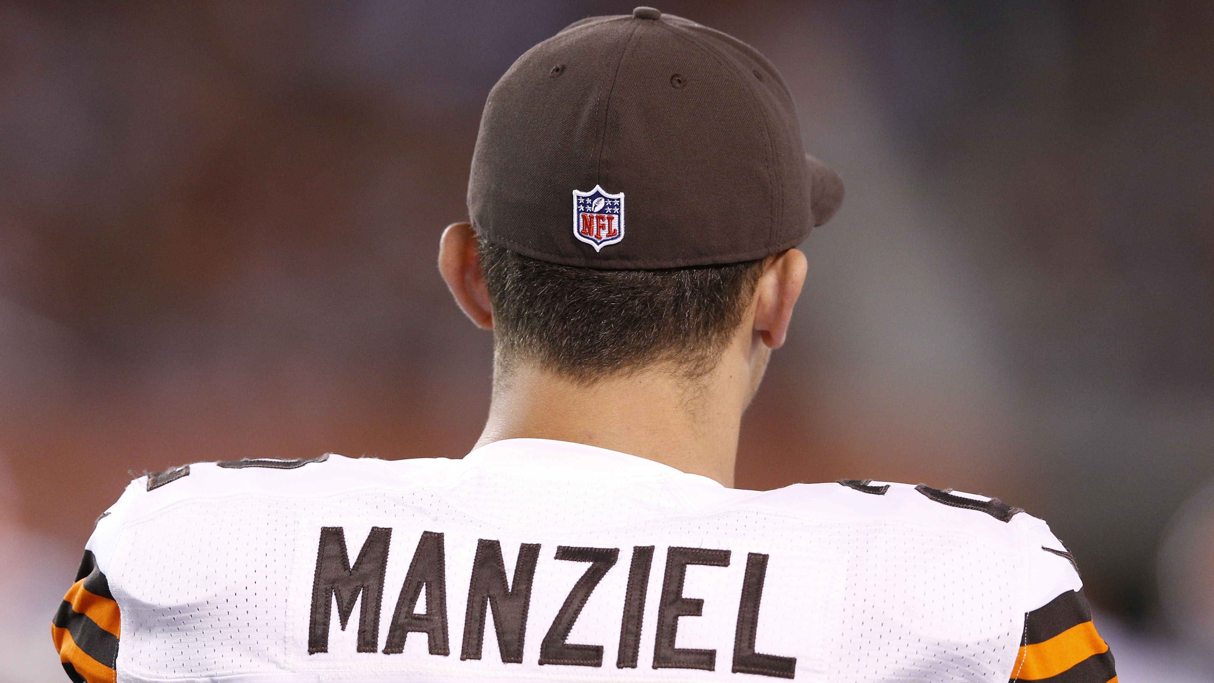 Johnny manziel padres jersey for sale Clearance