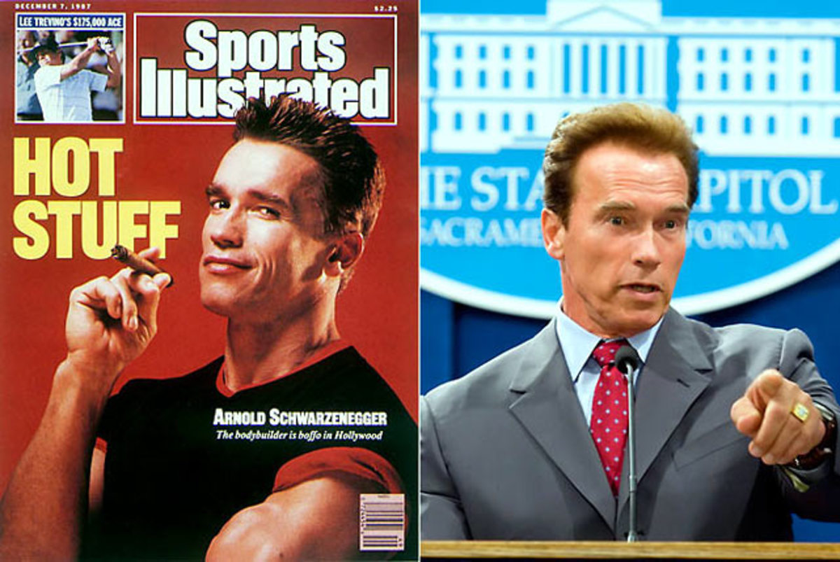 Arnold Schwarzenegger