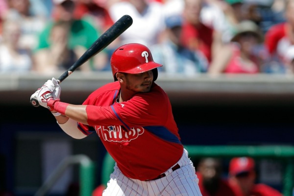 Freddy Galvis (Stacy Revere/Getty Images)