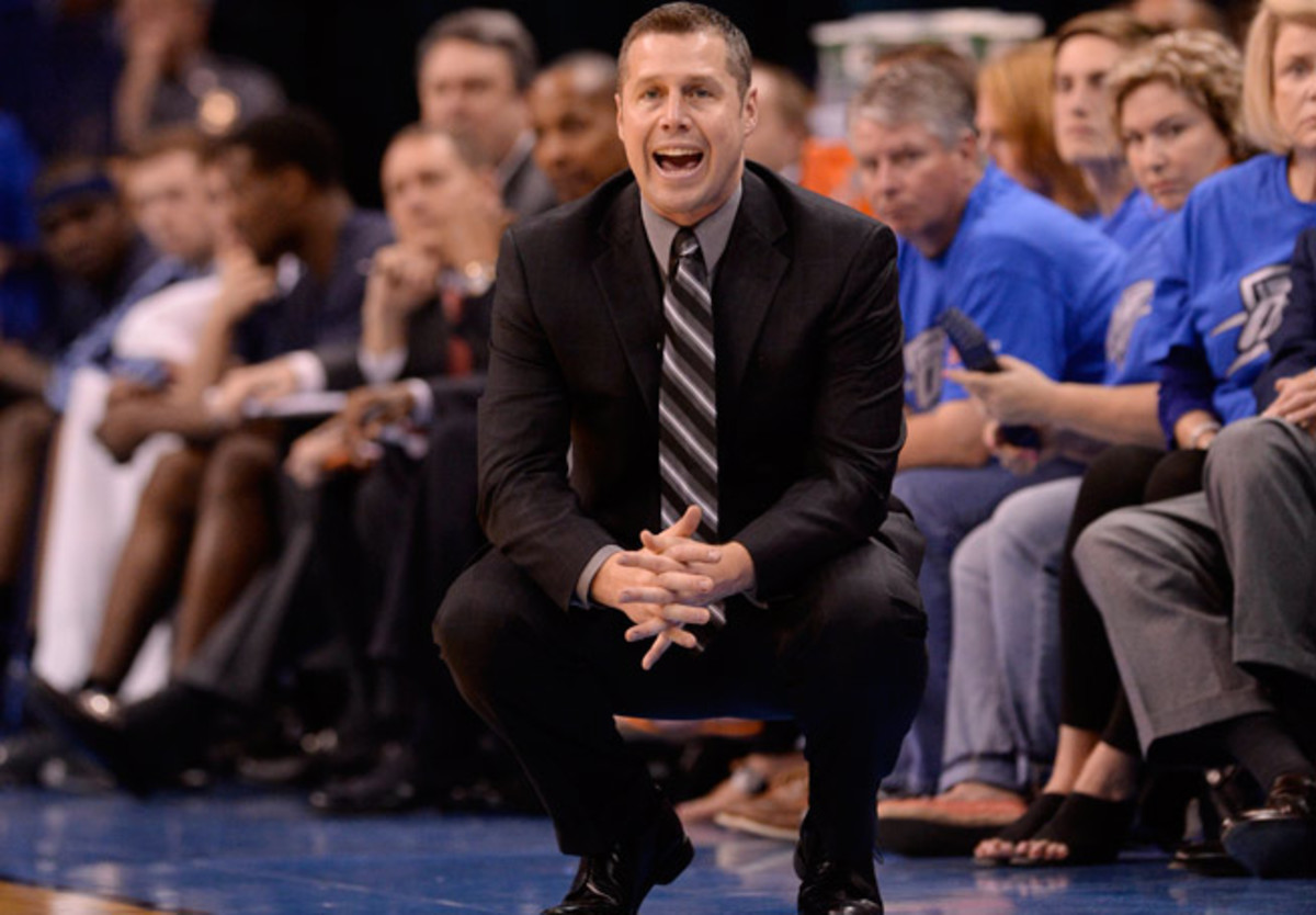 Sources says Grizzlies owner Robert Pera considered firing Dave Joerger several times during the year.