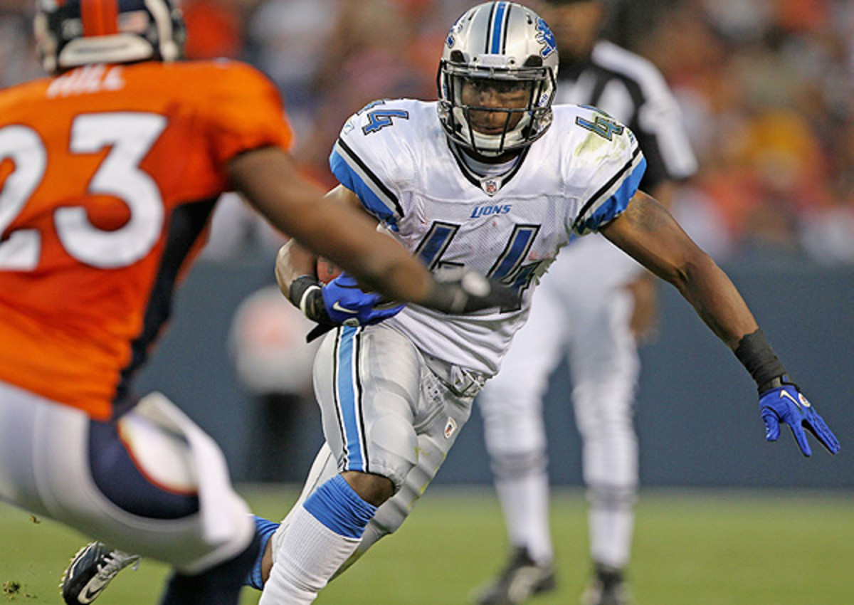 Jahvid Best suffered at least five concussions over the course of his career in the NCAA and NFL.