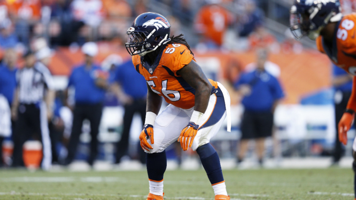 Denver Broncos fear LB Nate Irving damaged ligaments in knee against