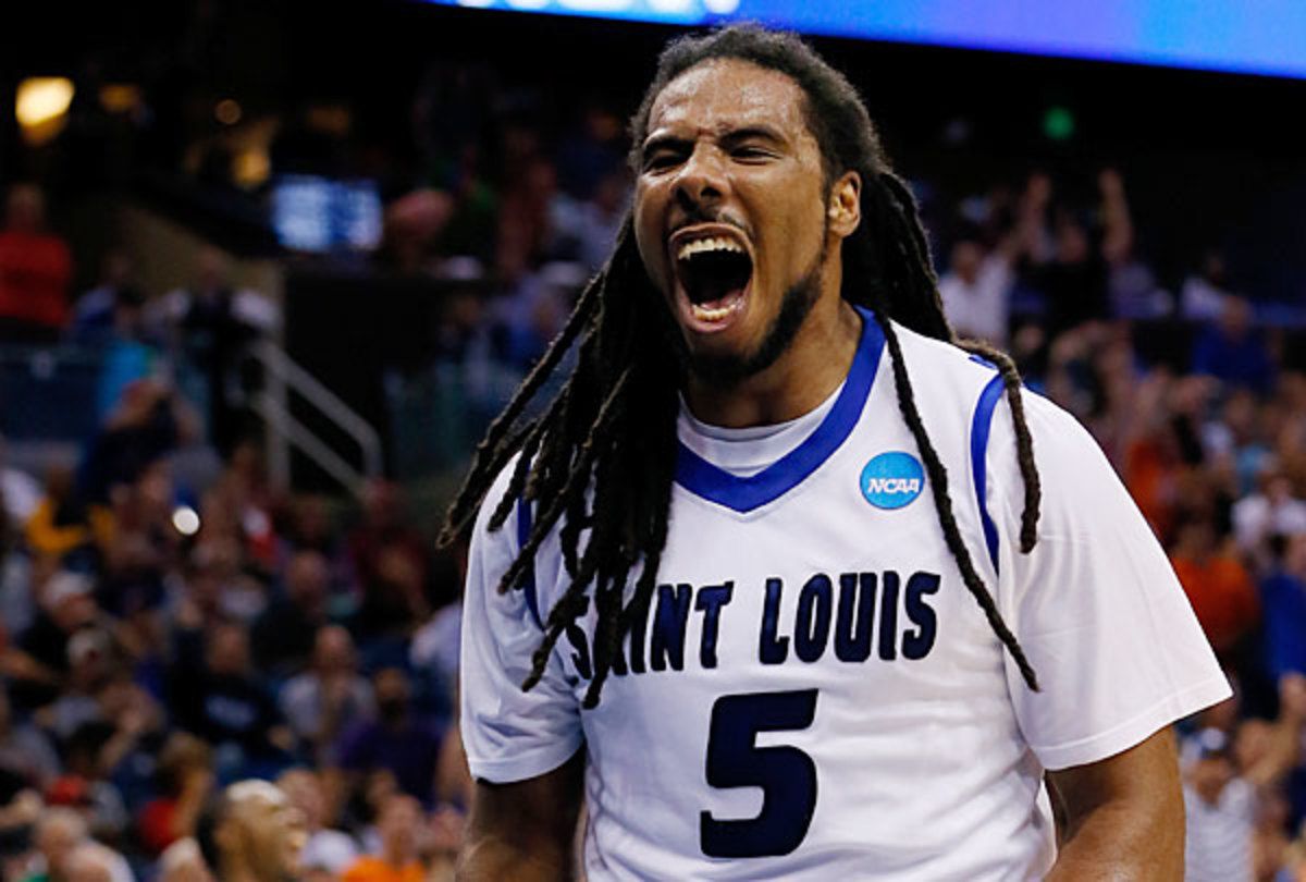 Jordair Jett, St. Louis