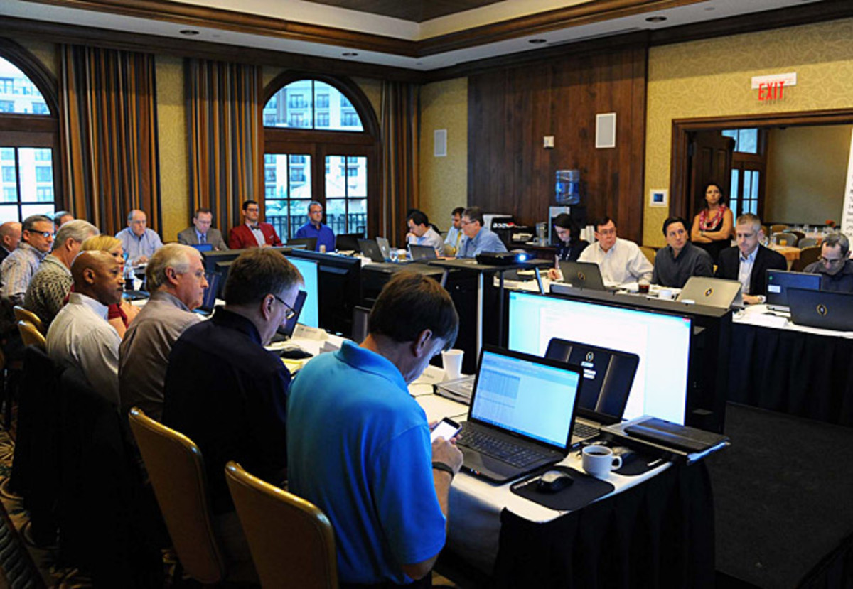 mock committee inline