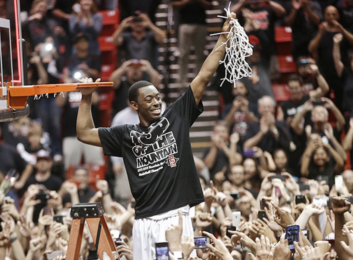 Xavier Thames (Lenny Ignelzi/AP)