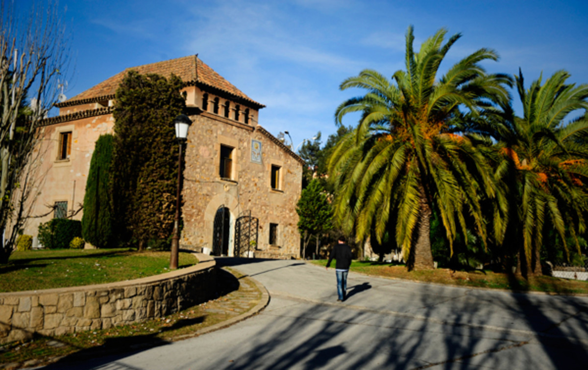 La Masia, Barcelona