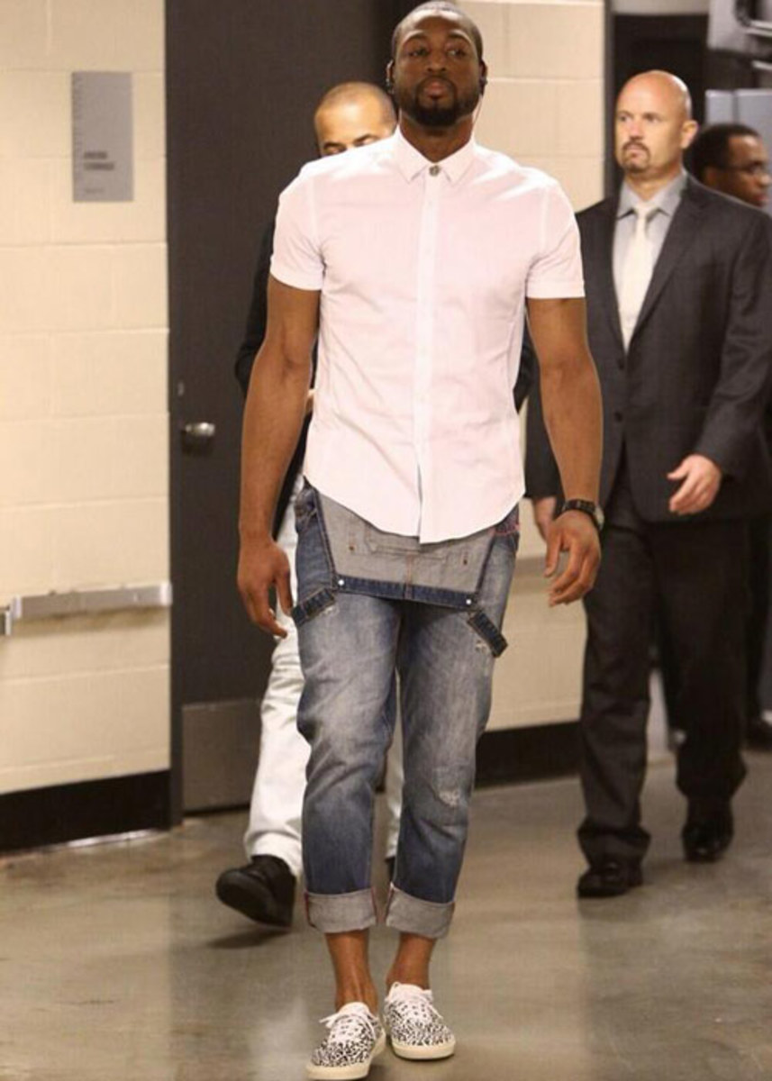 Dwyane Wade