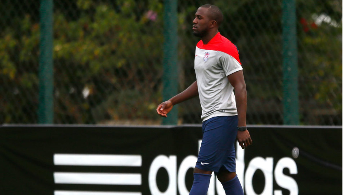Jozy Altidore suffered grade two hamstring tear - Sports Illustrated