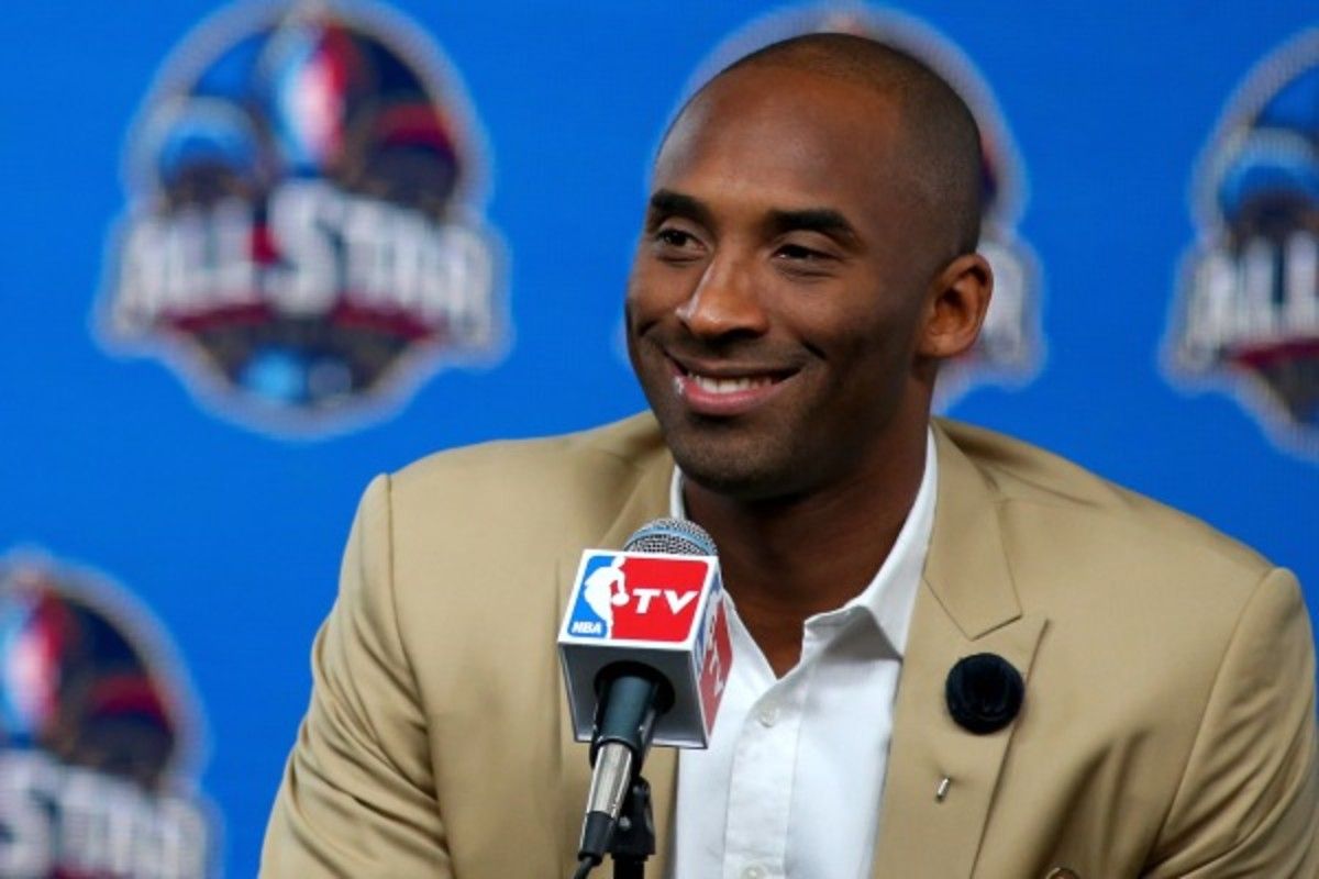 Kobe Bryant (Ronald Martinez/Getty Images)