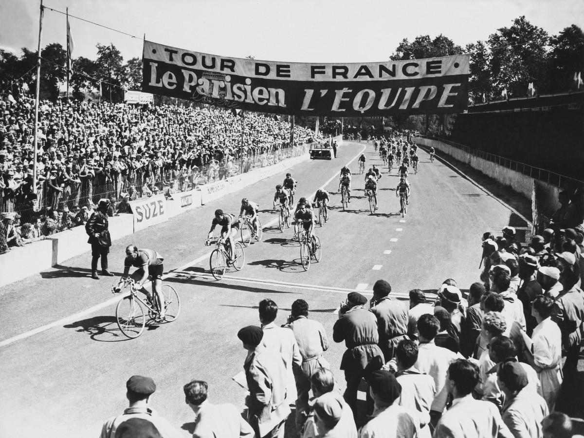 tour de france teams history