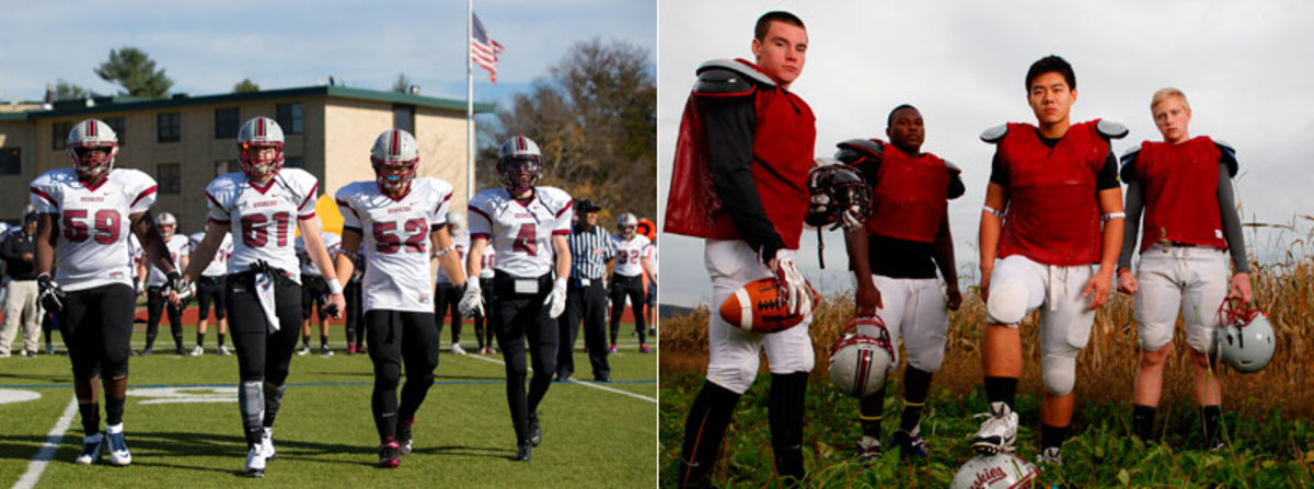 Damian Strohmeyer and Sarah Crosby/Sports Illustrated/The MMQB