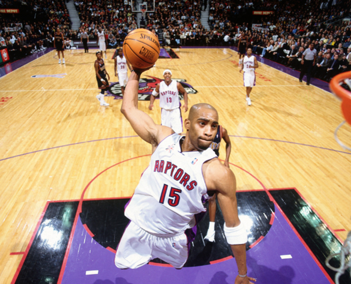 Toronto Raptors v Denver Nuggets