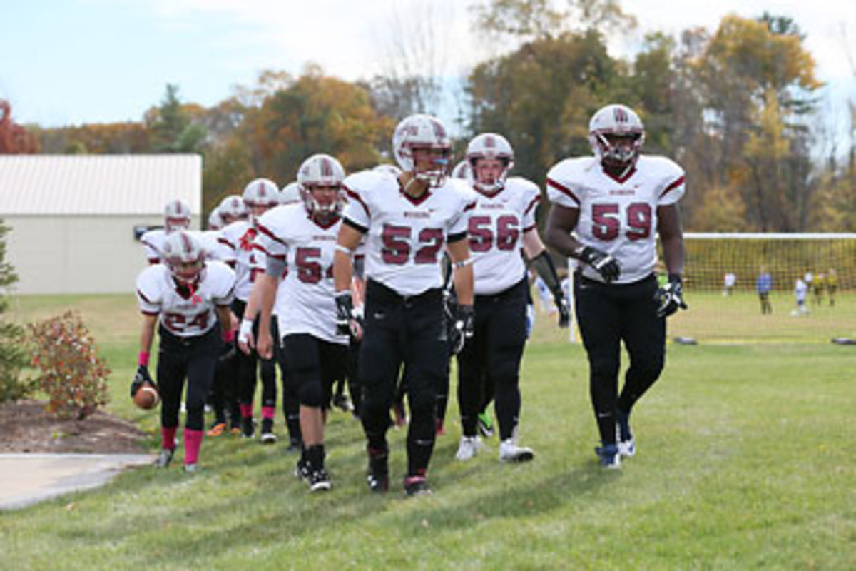 Damian Strohmeyer/SI/The MMQB