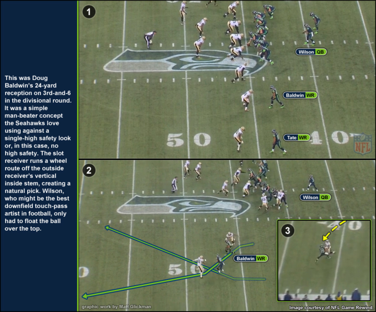 sea def reads - Graphic A