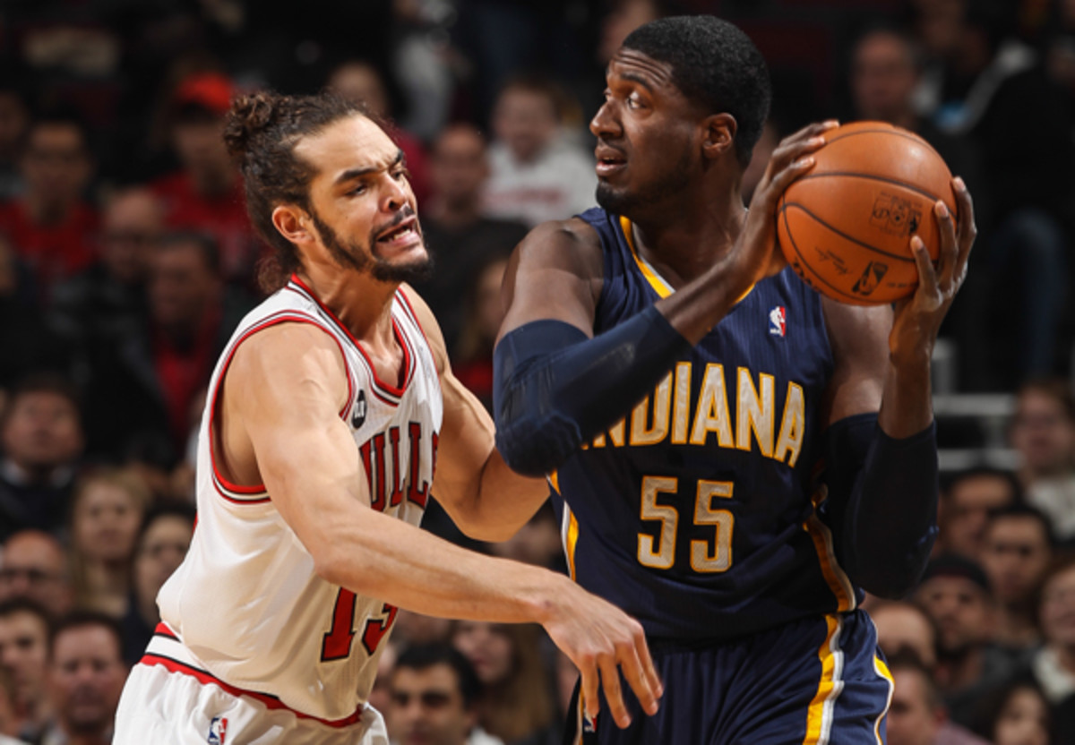 Bulls' Joakim Noah wins Defensive Player of the Year Sports Illustrated