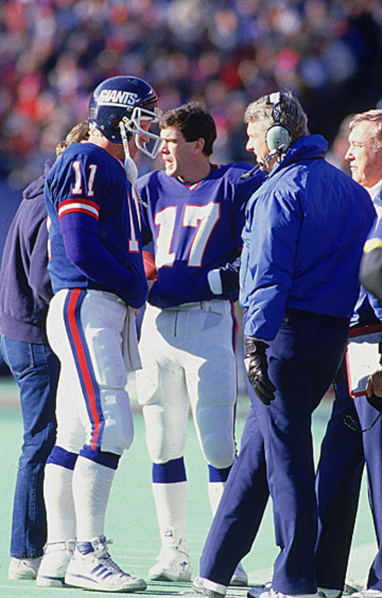 Phil Simms and the Washington football team nickname controversy