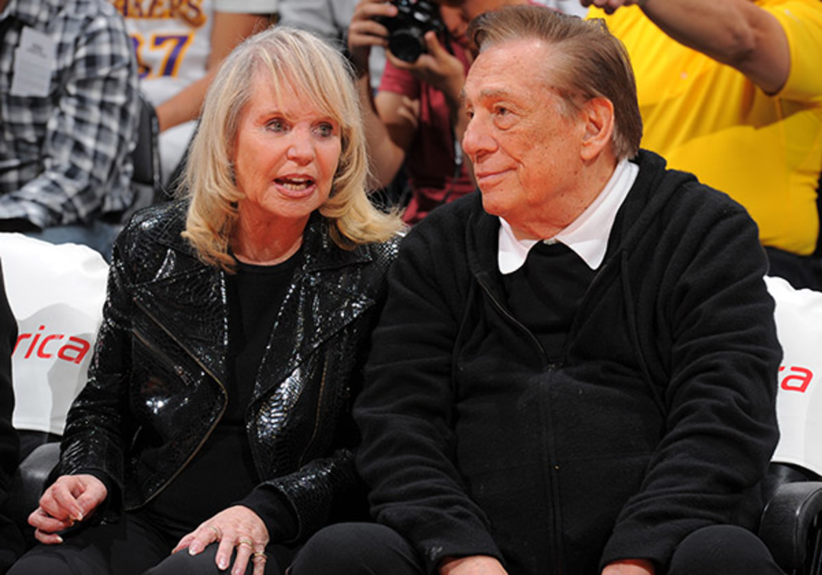 Donald Sterling (Andrew D. Bernstein/Getty Images)