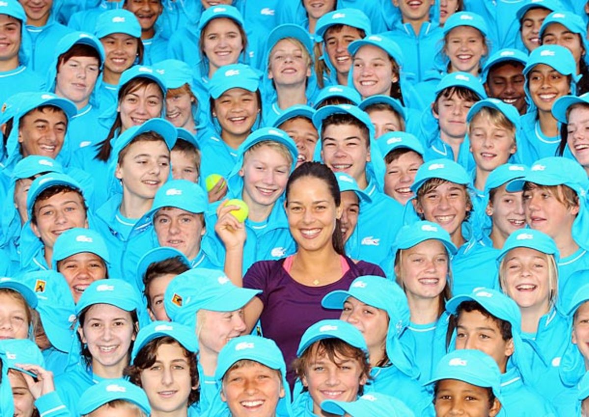 Ana Ivanovic