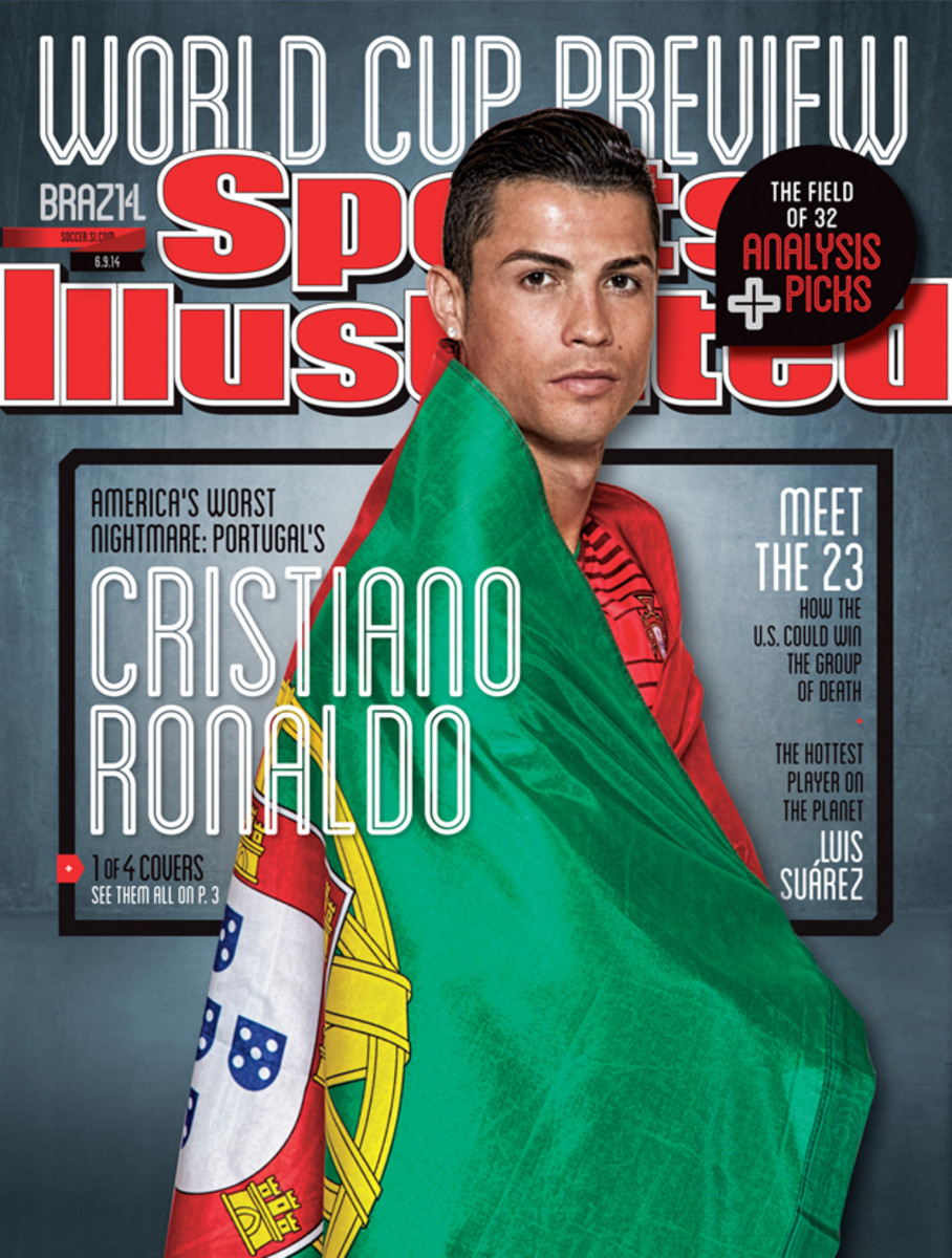 Cristiano Ronaldo, Portugal