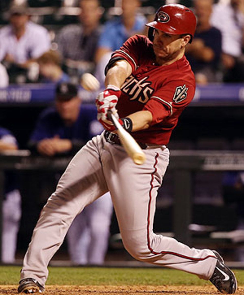 Arizona catcher Miguel Montero is becoming a valuable offensive weapon again after an awful 2013 campaign.