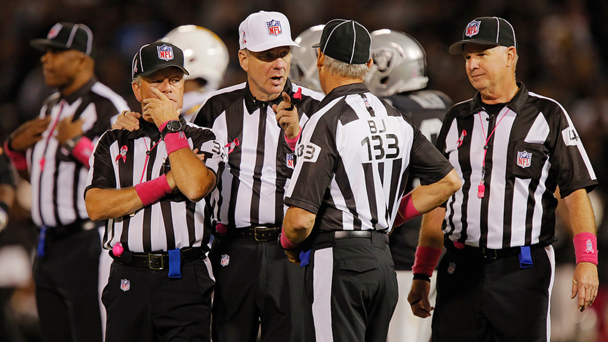 The NFL has forced these guys to do too much. 