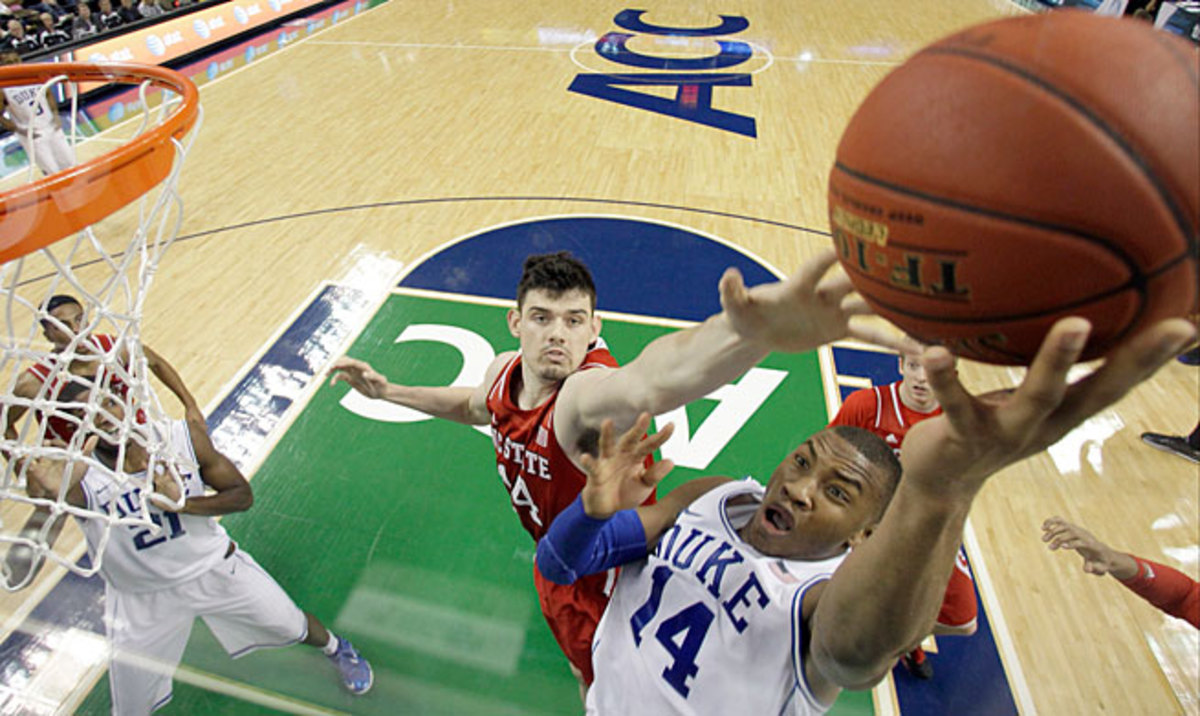 Rasheed Sulaimon is primed for a big year for the Blue Devils, who will be seeking their fifth national title.
