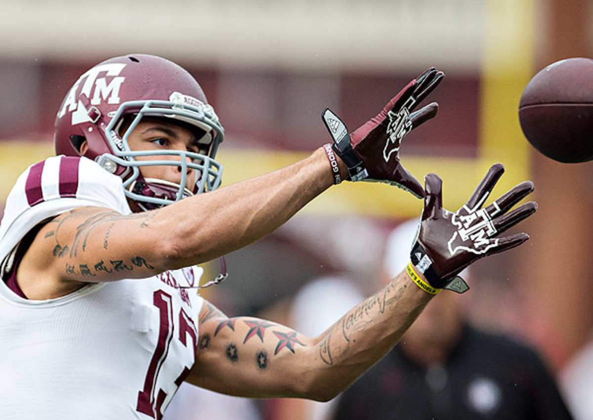 Former NFL GM says wide receiver draft class could include Hall of