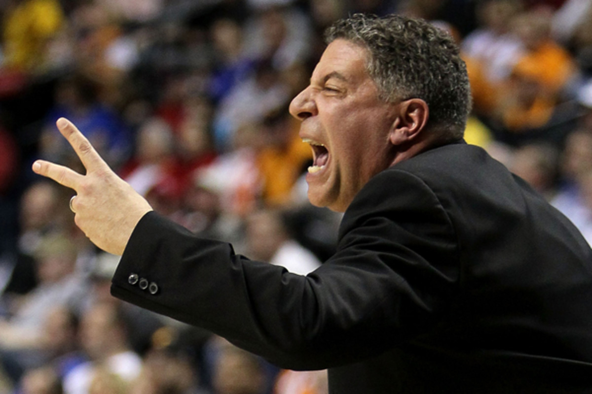 Behold the Many Faces of Bruce Pearl - Sports Illustrated